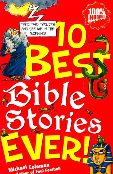 10 Best Bible Stories Ever