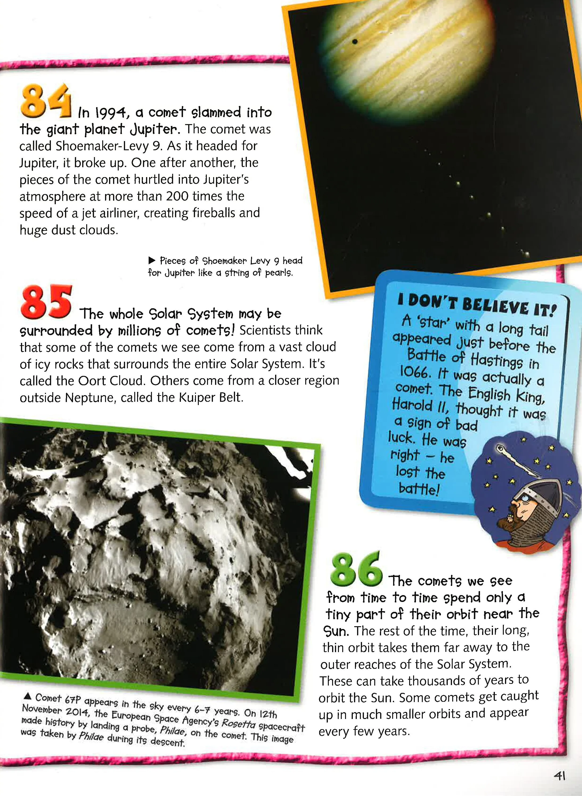 100 Facts: Solar System