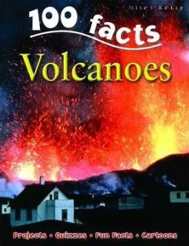 100 Facts Volcanoes