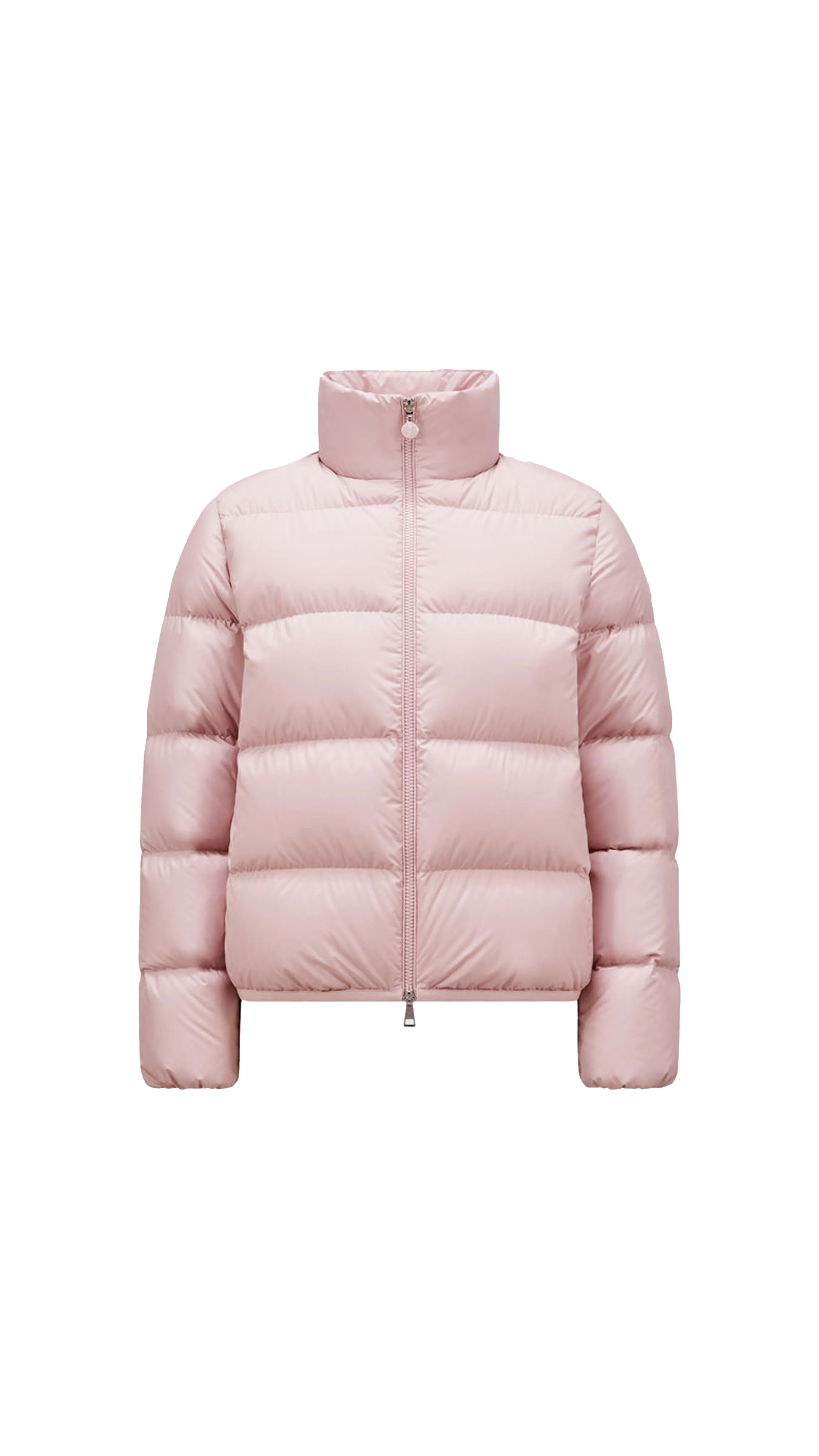 Abbadia Short Down Jacket - Pink