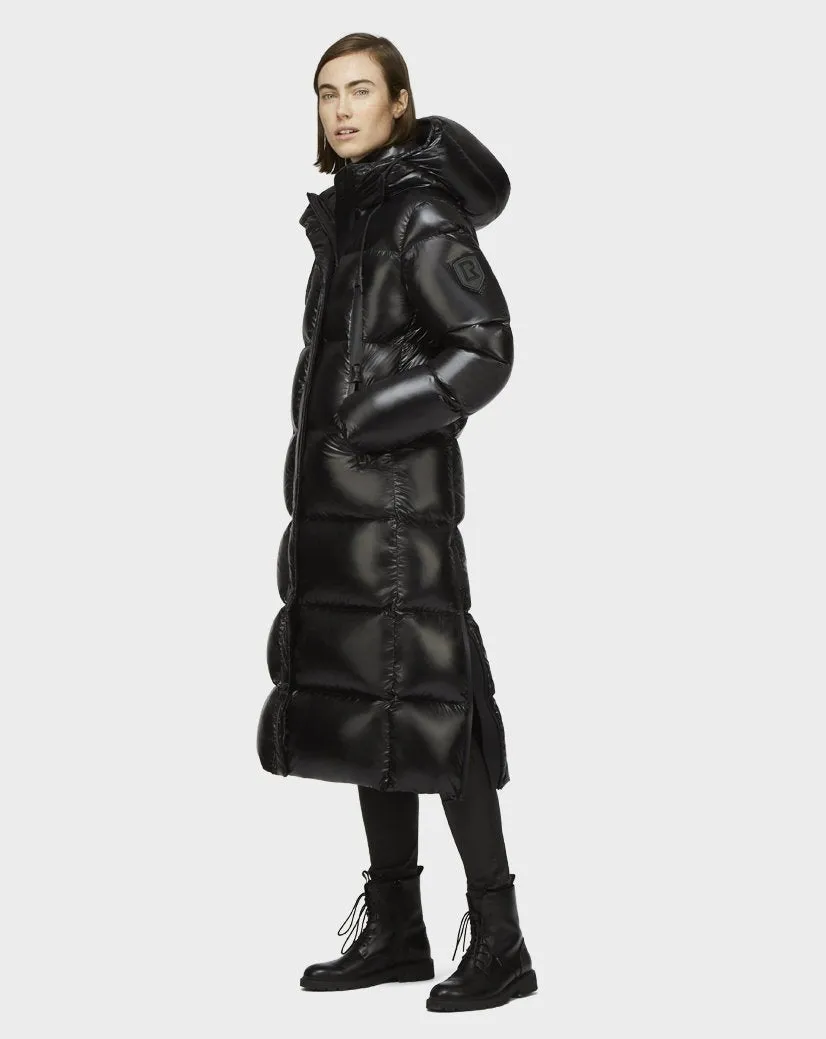 ADDY LONG PUFFER JACKET