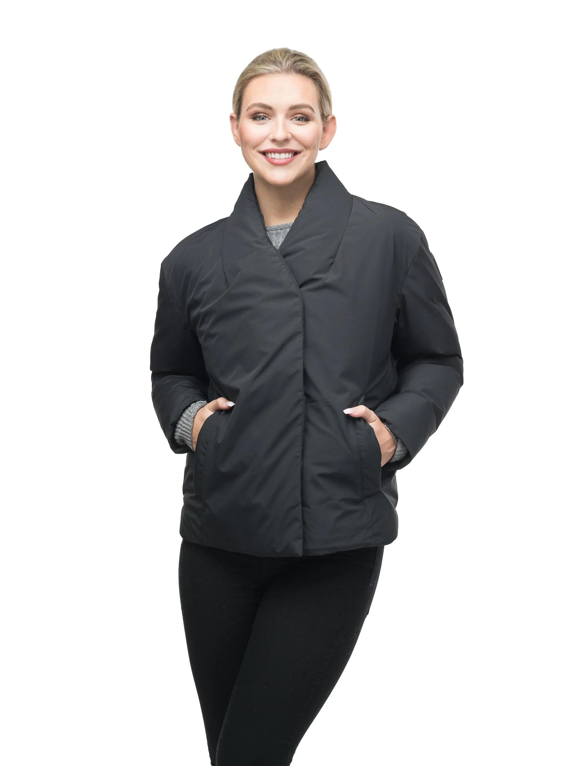 Adele Women's Double Breasted Jacket