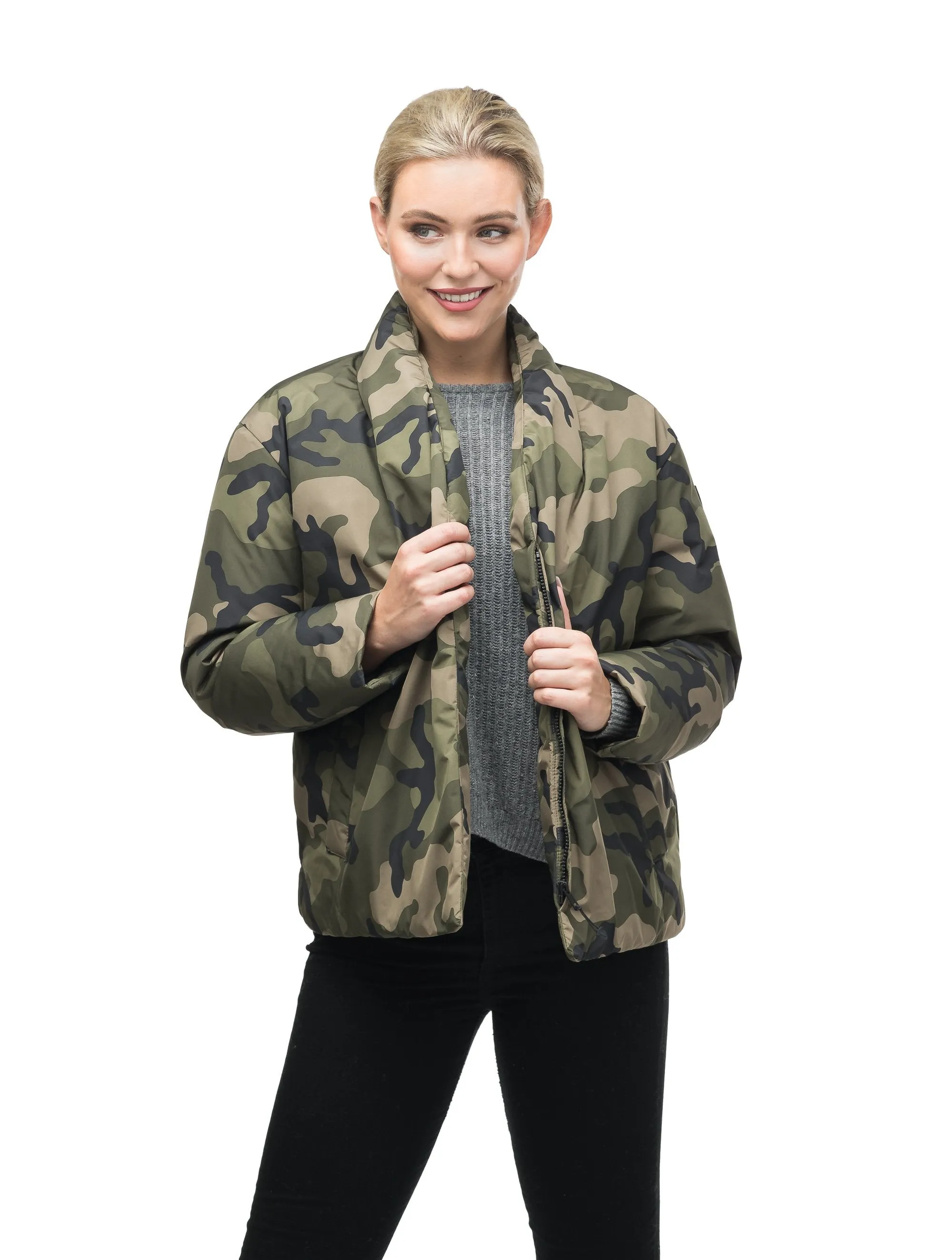 Adele Women's Double Breasted Jacket