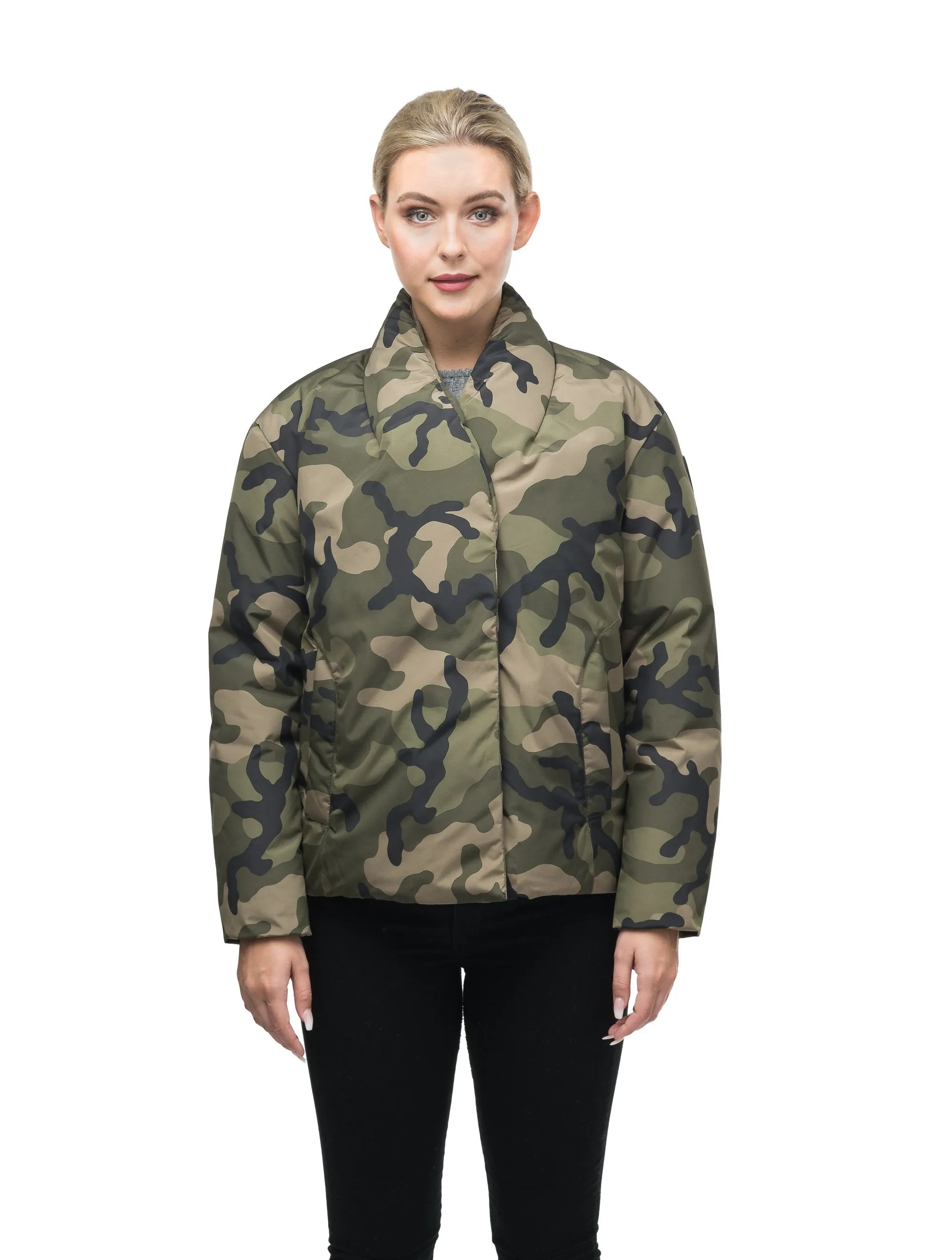 Adele Women's Double Breasted Jacket