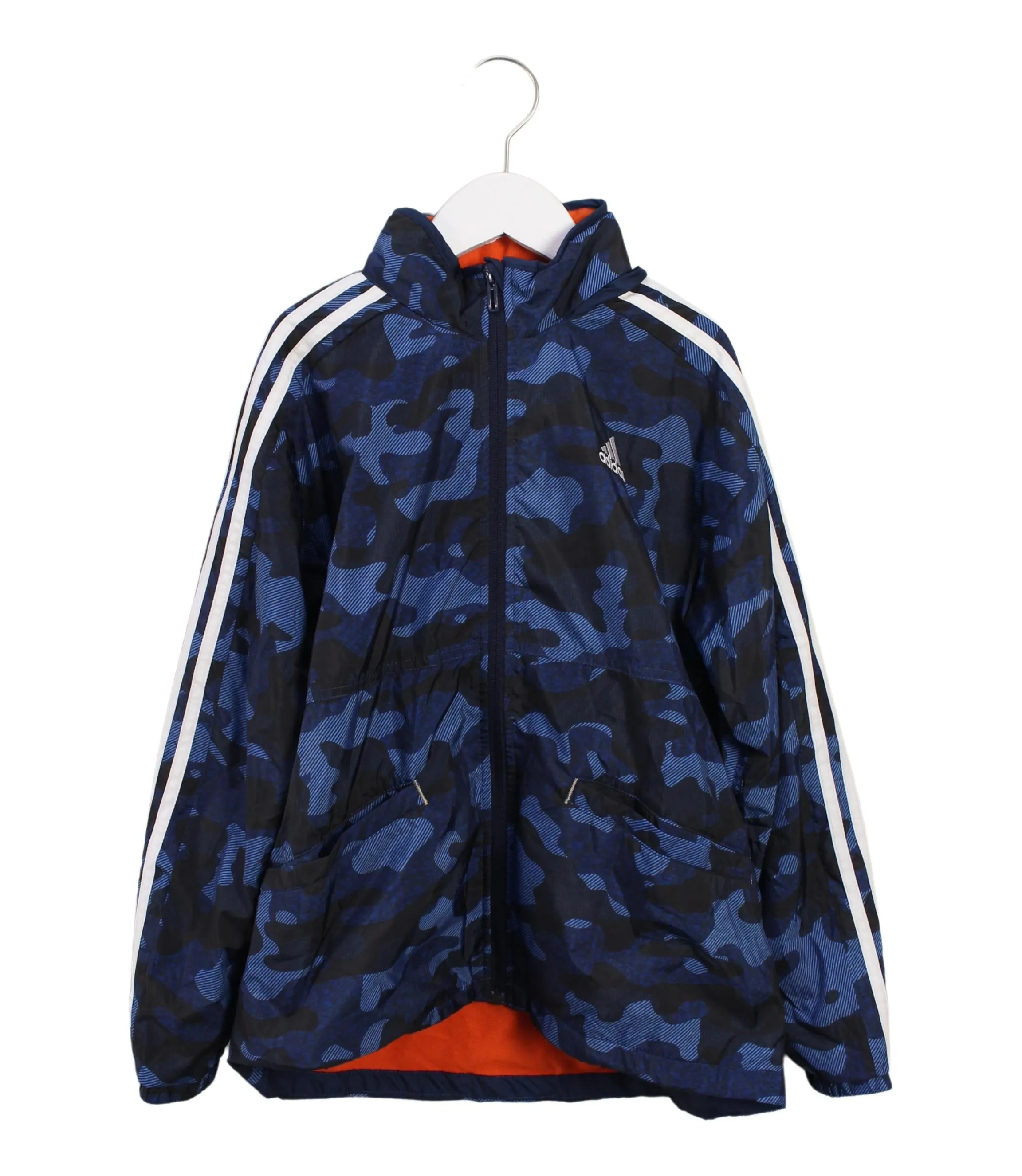 Adidas Lightweight Jacket 12Y