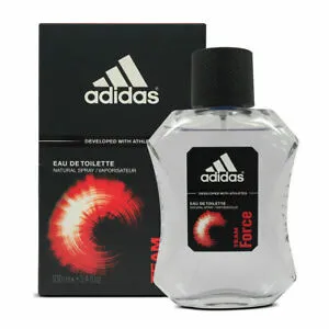 Adidas Team Force EDT 3.4 oz 100 ml Men