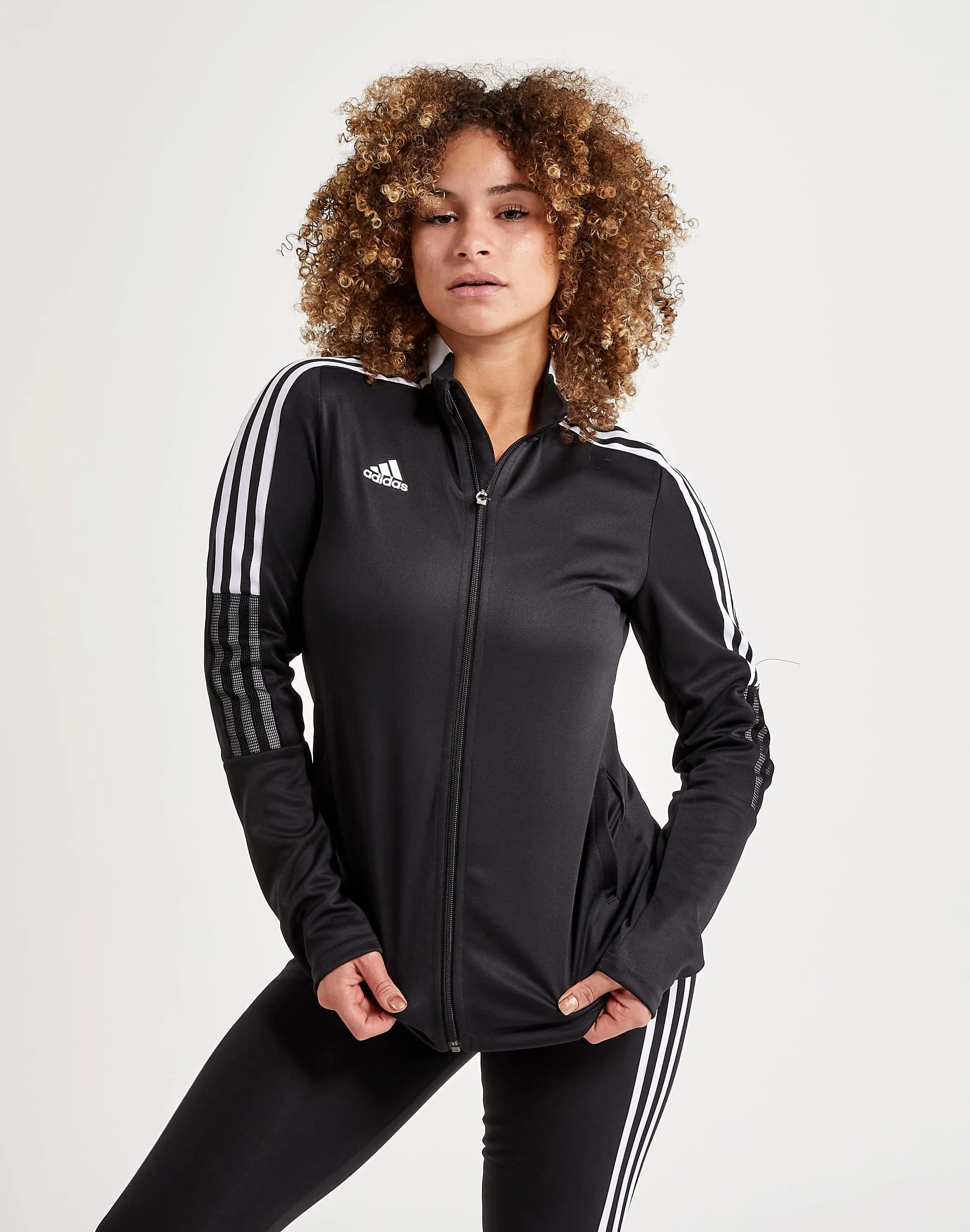 Adidas Tiro 21 Track Jacket