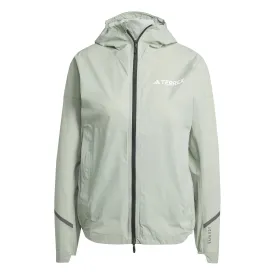 Adidas XPR Light Jacket Women's - Silver Green