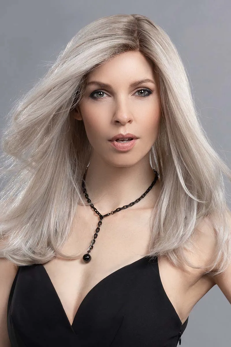 Advance Wig by Ellen Wille | Human Hair / Synthetic Blend Lace Front Wig (Mono Part)