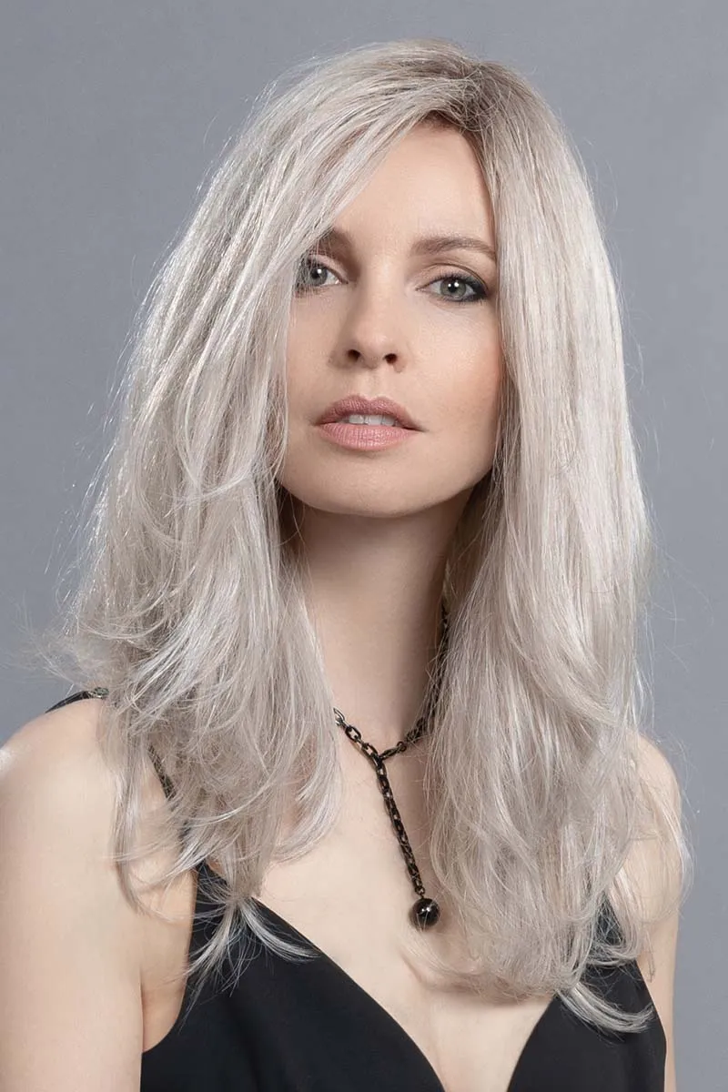 Advance Wig by Ellen Wille | Human Hair / Synthetic Blend Lace Front Wig (Mono Part)