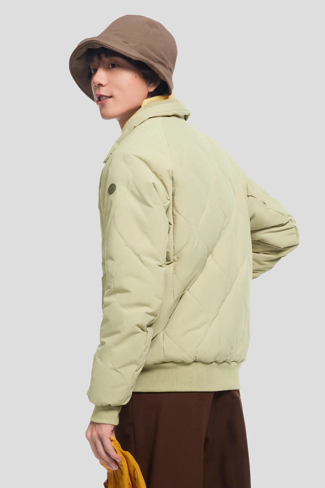 AeroLite - Men's Lightweight Bomber