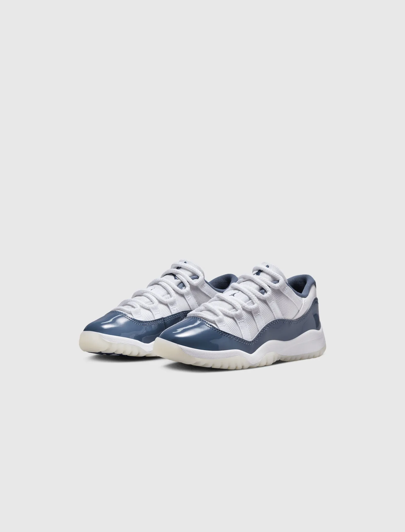 AIR JORDAN 11 RETRO LOW "DIFFUSED BLUE" PS