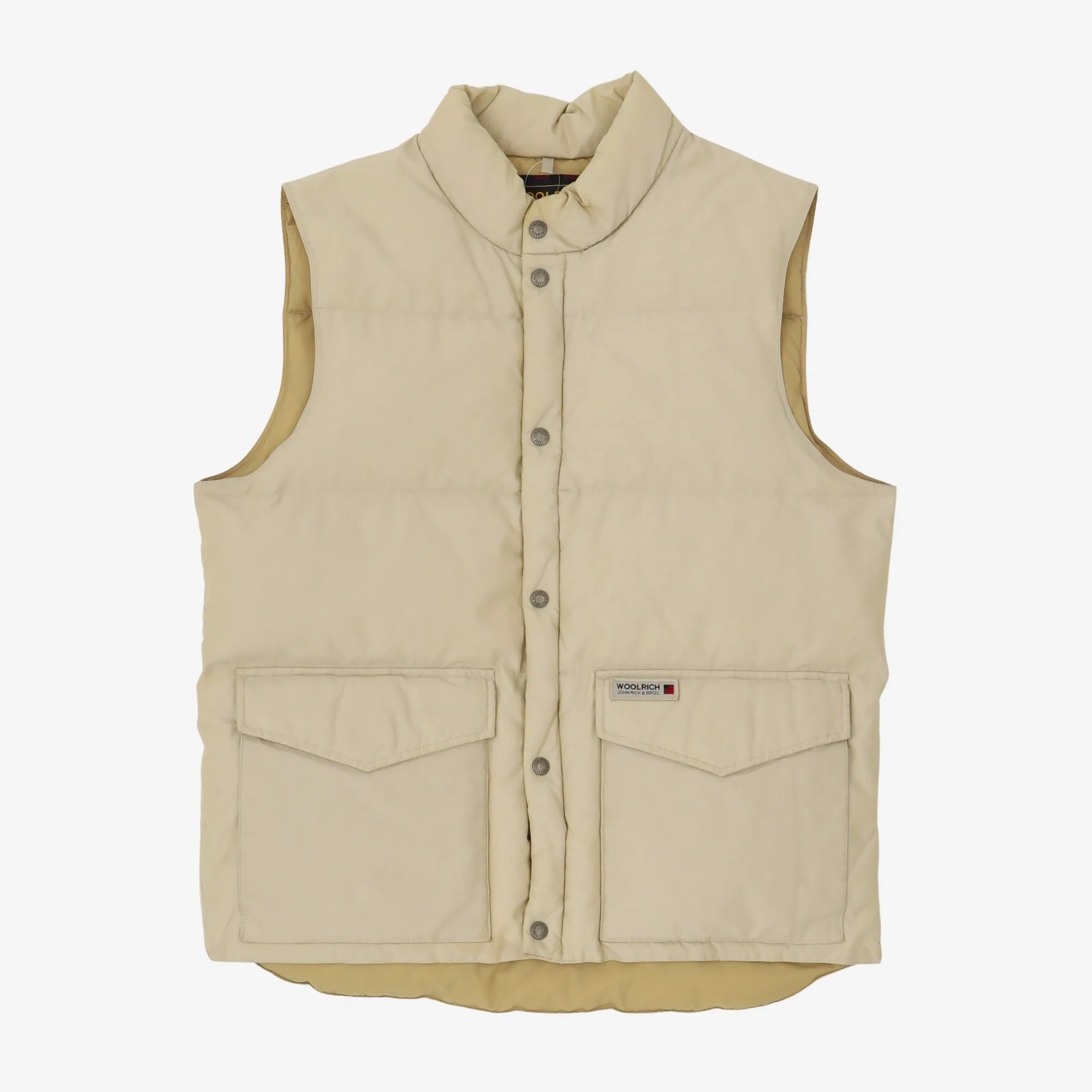 Aleutian Down Vest