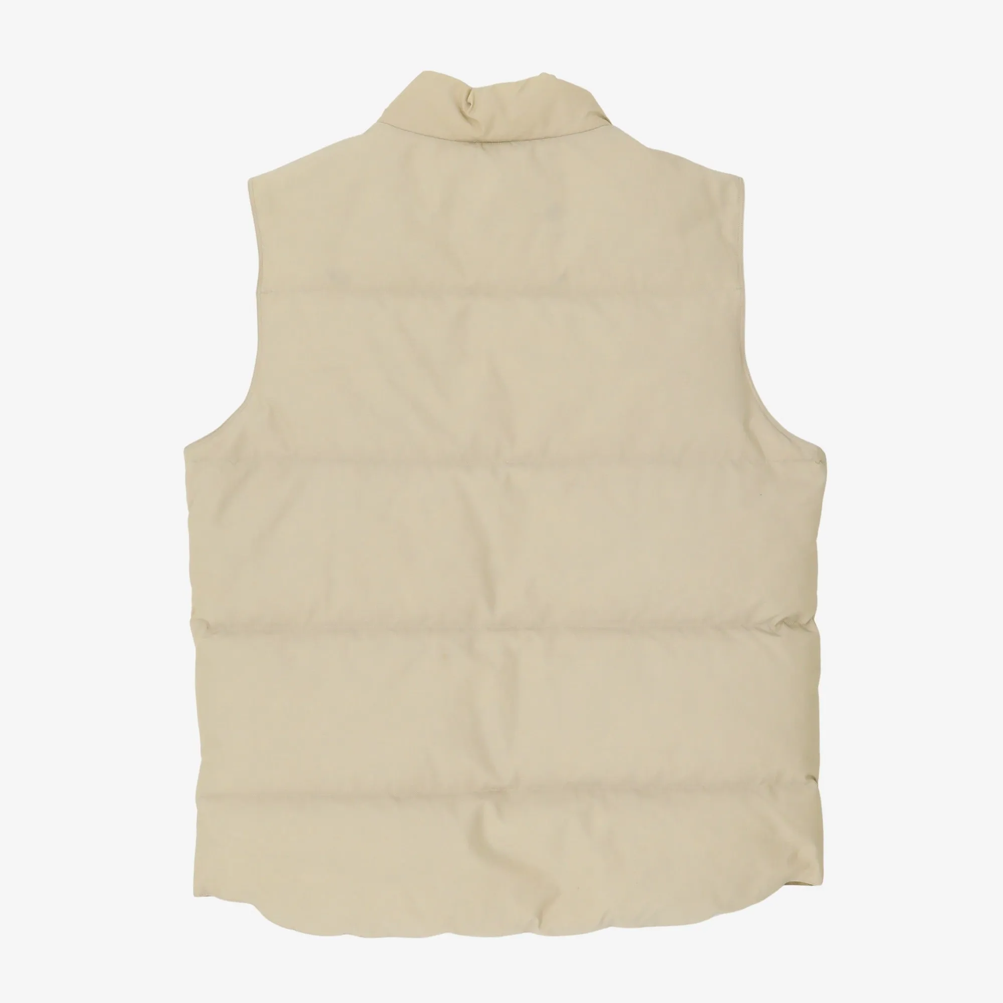 Aleutian Down Vest