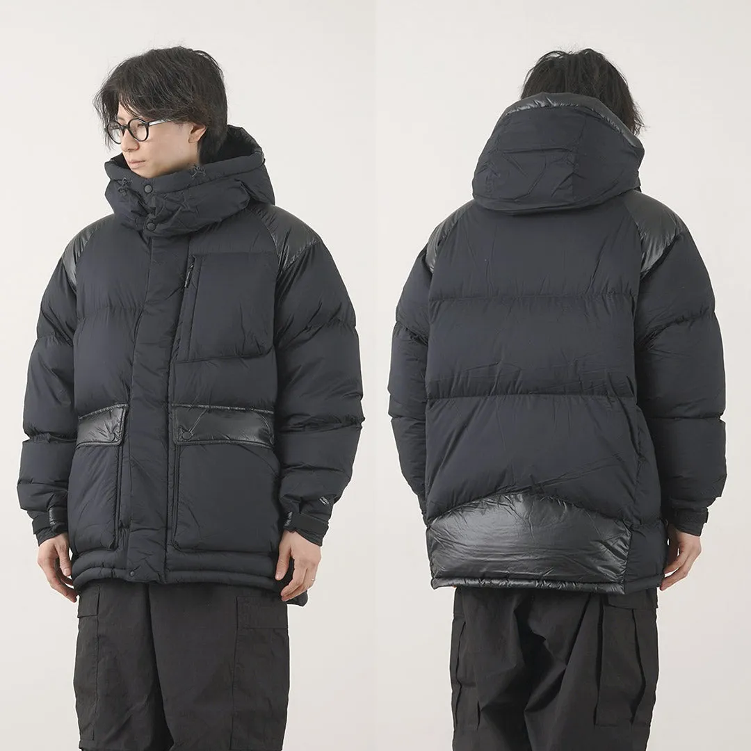 ALLIED FEATHER   DOWN / Ultra Light Bulky Down Jacket