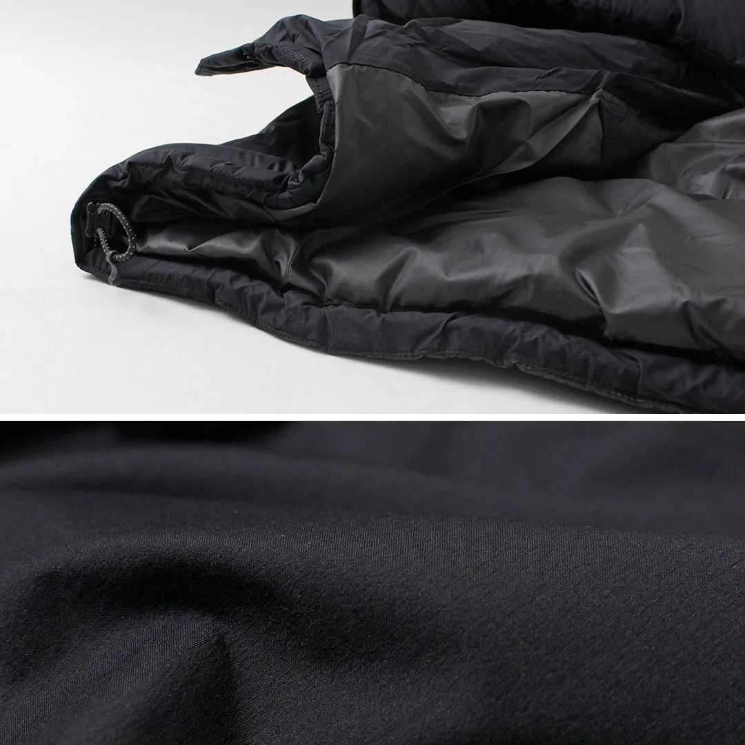 ALLIED FEATHER   DOWN / Ultra Light Bulky Down Jacket