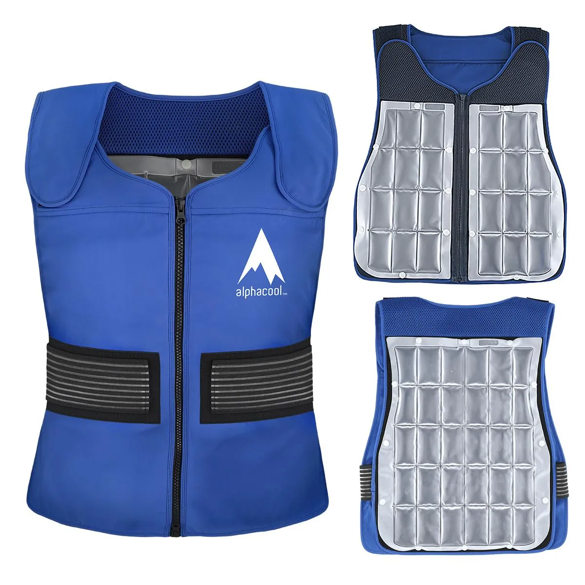 AlphaCool Tundra Phase Change Cooling Vest