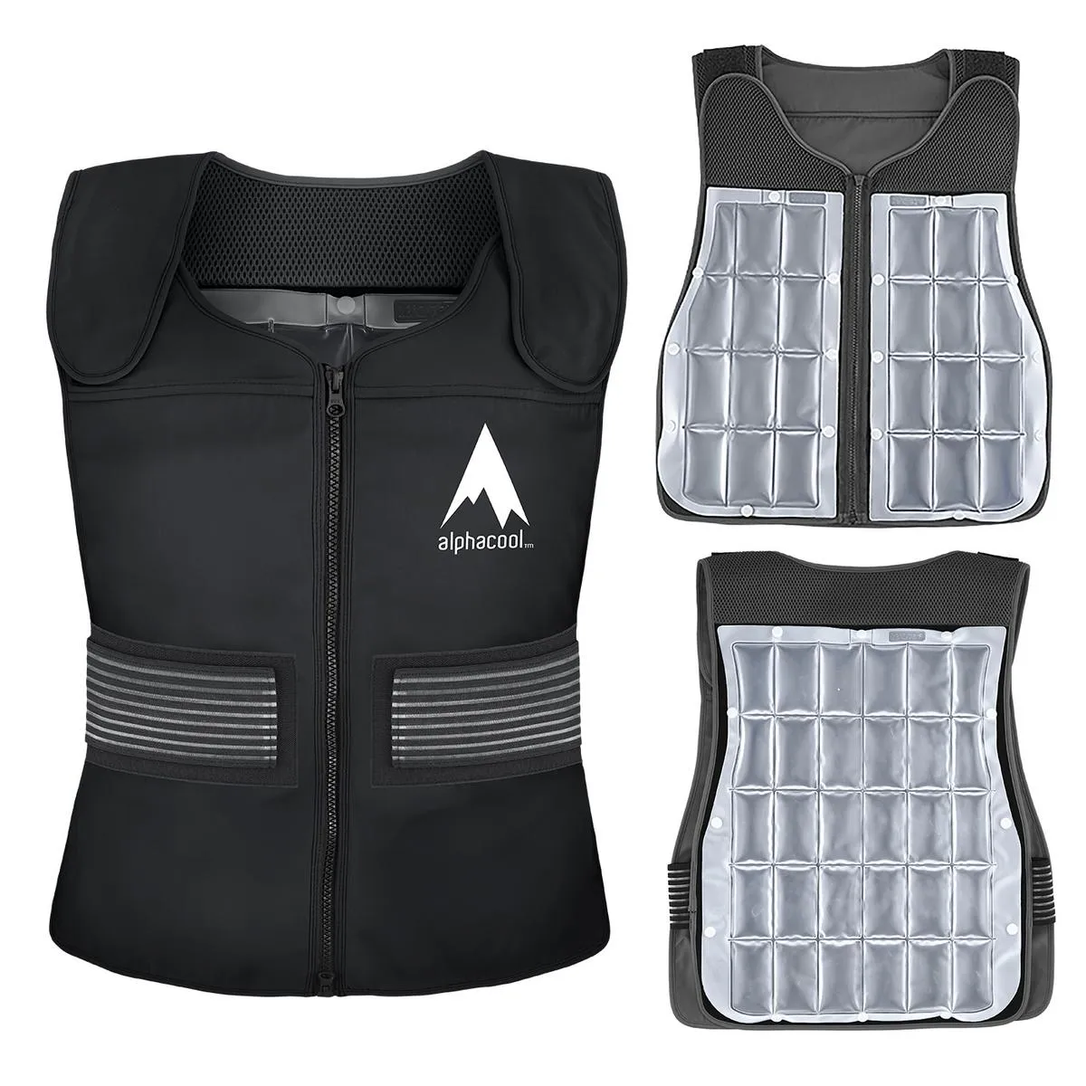 AlphaCool Tundra Phase Change Cooling Vest