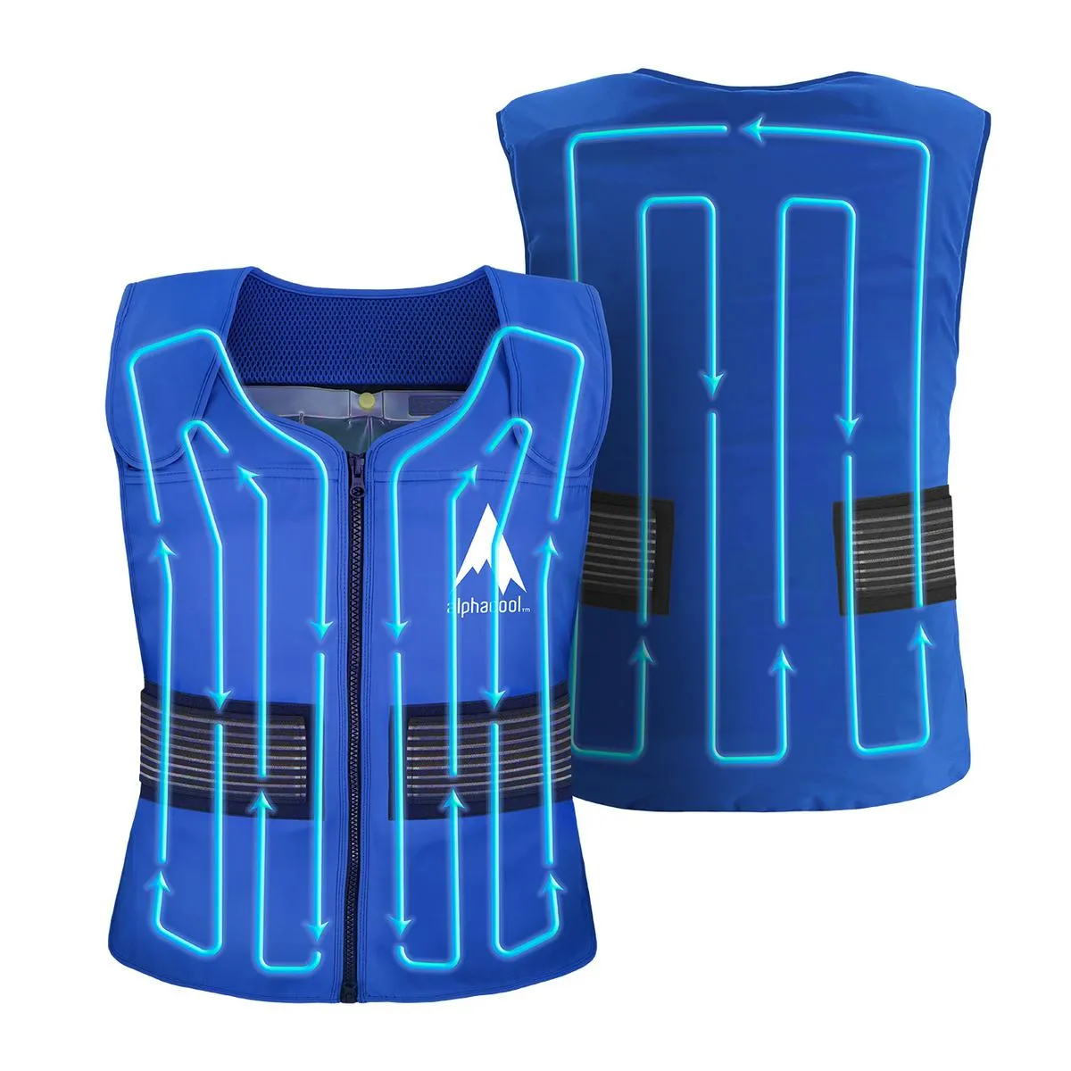 AlphaCool Tundra Phase Change Cooling Vest