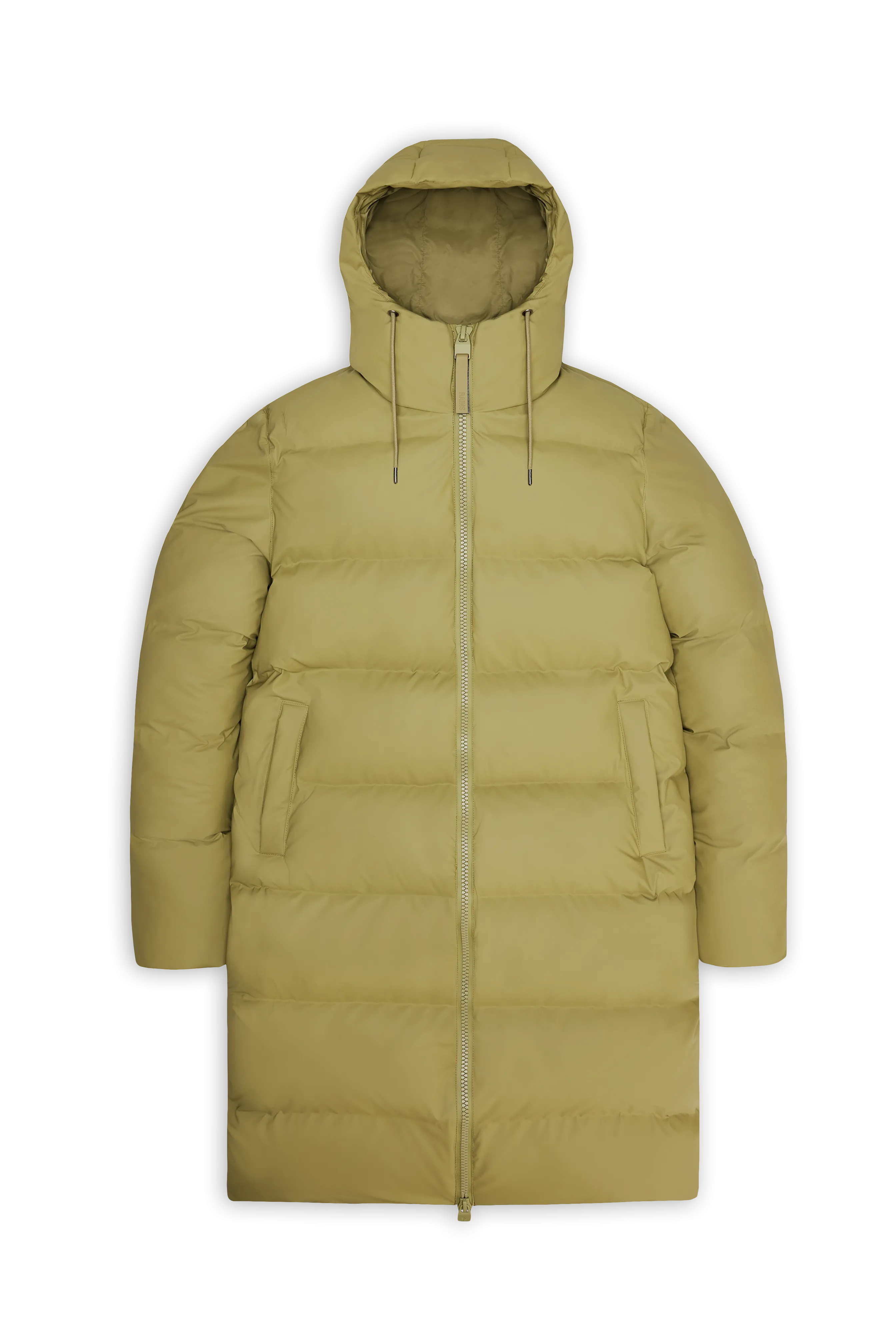 Alta Longer Puffer Jacket