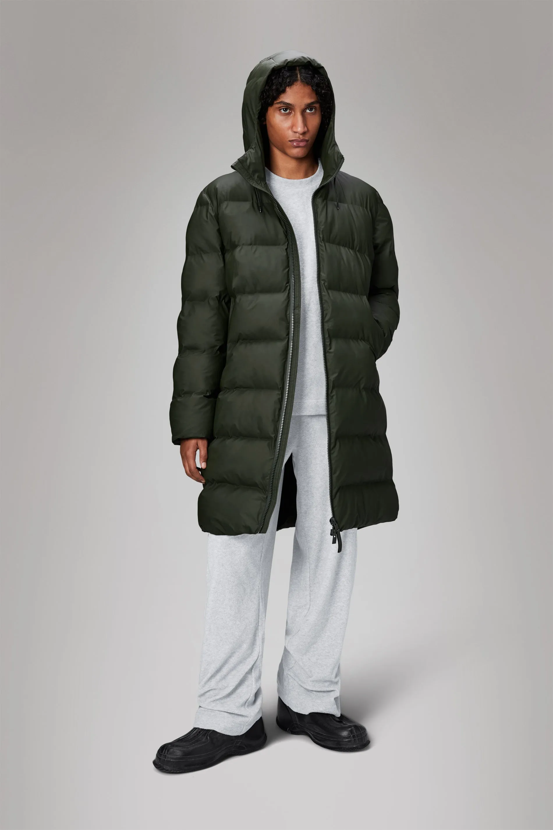 Alta Longer Puffer Jacket