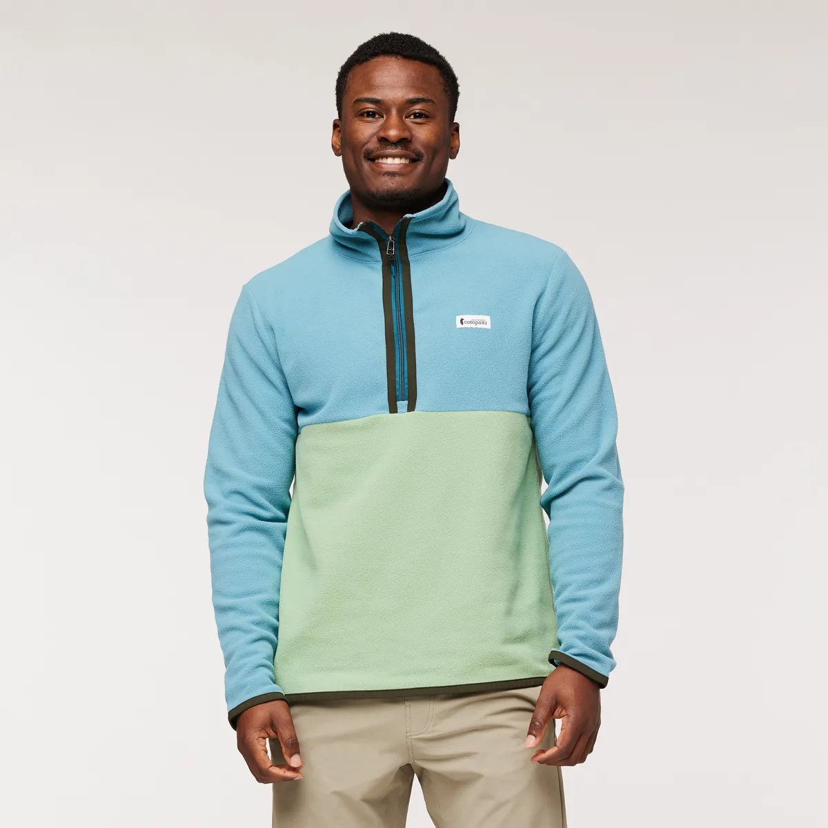 Amado Fleece Pullover - Men's