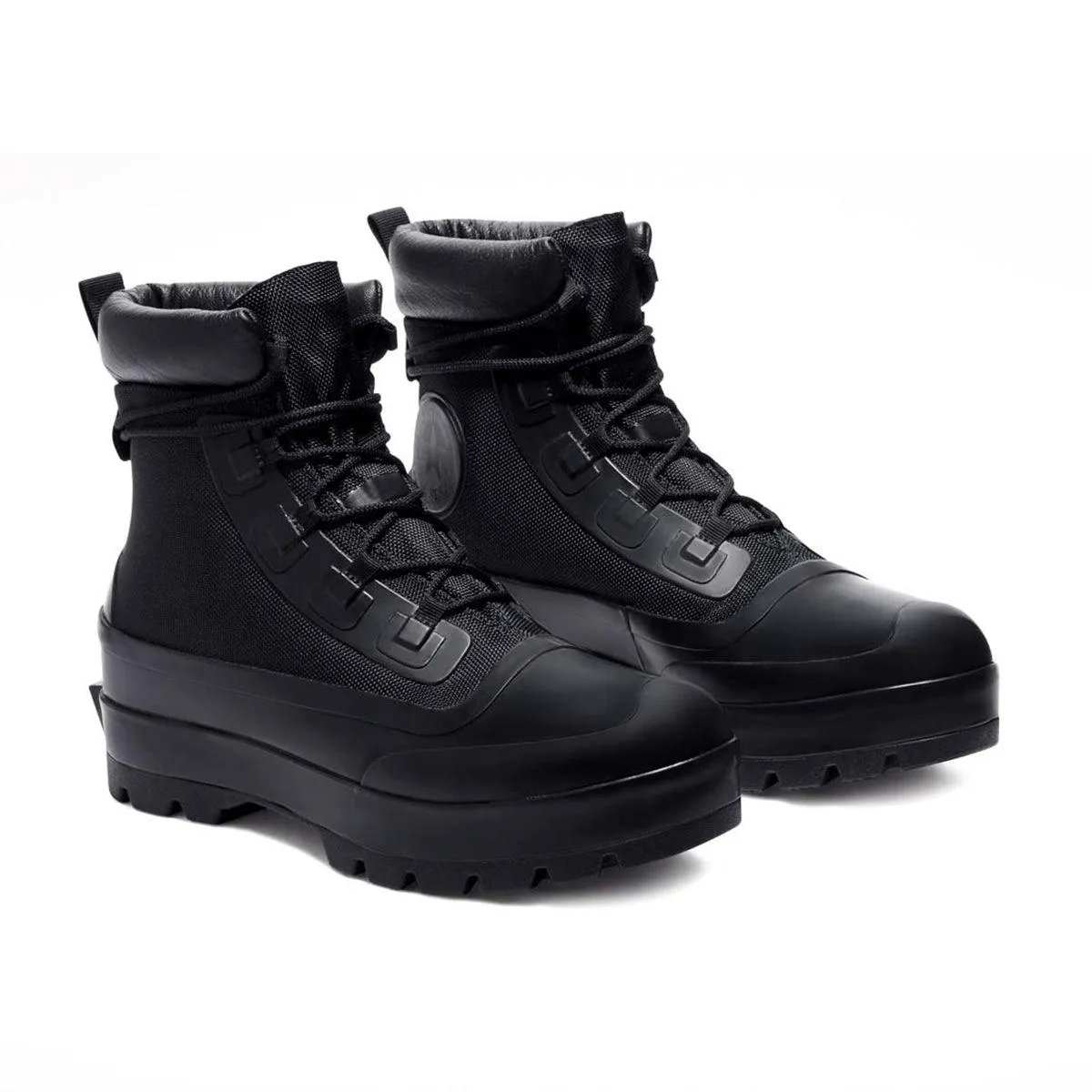   AMBUSH CTAS Duck Boot 'Black'