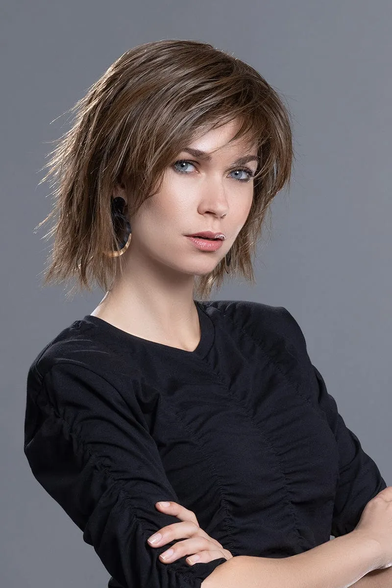 Anima Wig by Ellen Wille | Heat Friendly Synthetic Wig (Mono Crown)