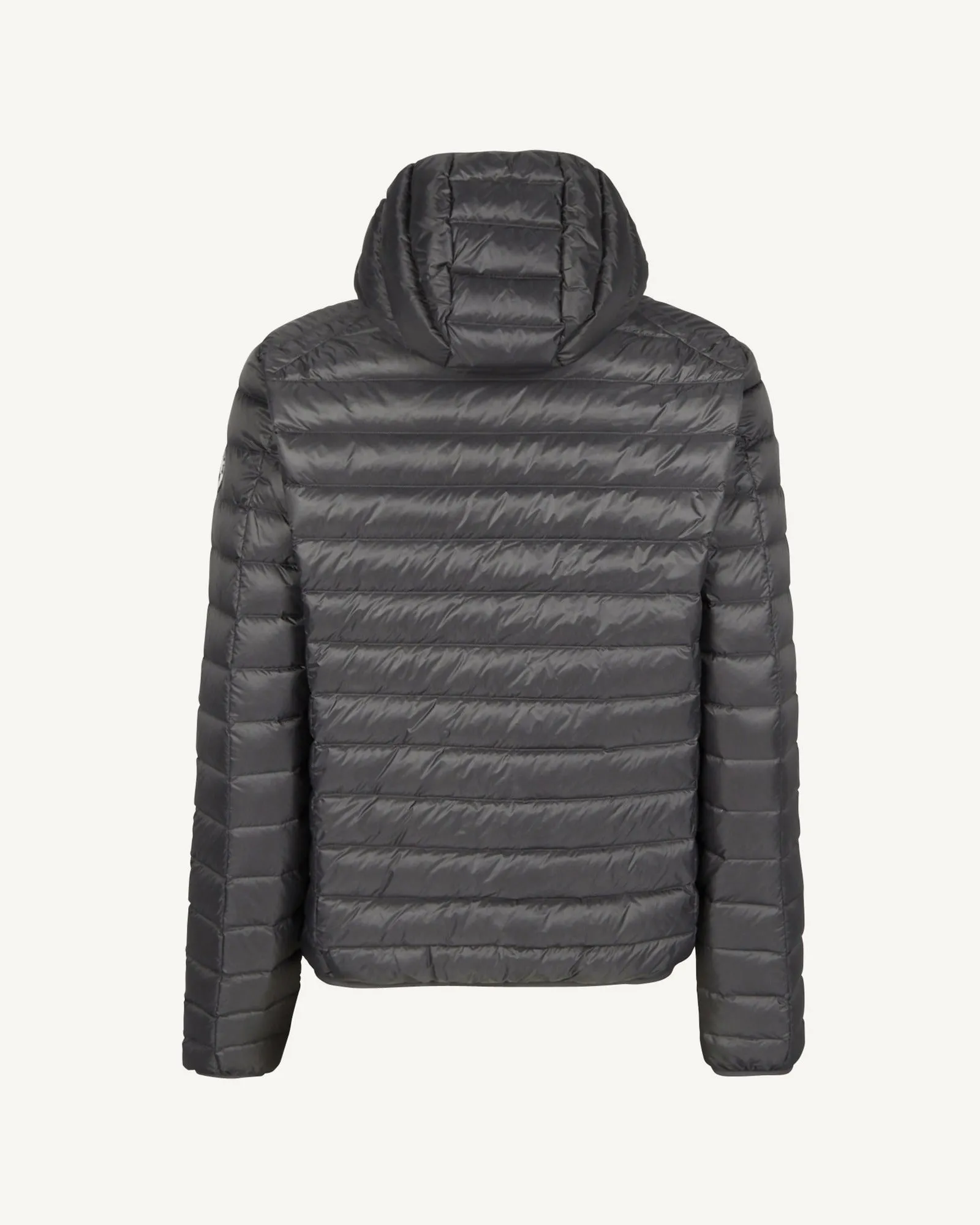 Anthracite Lightweight down jacket Nico