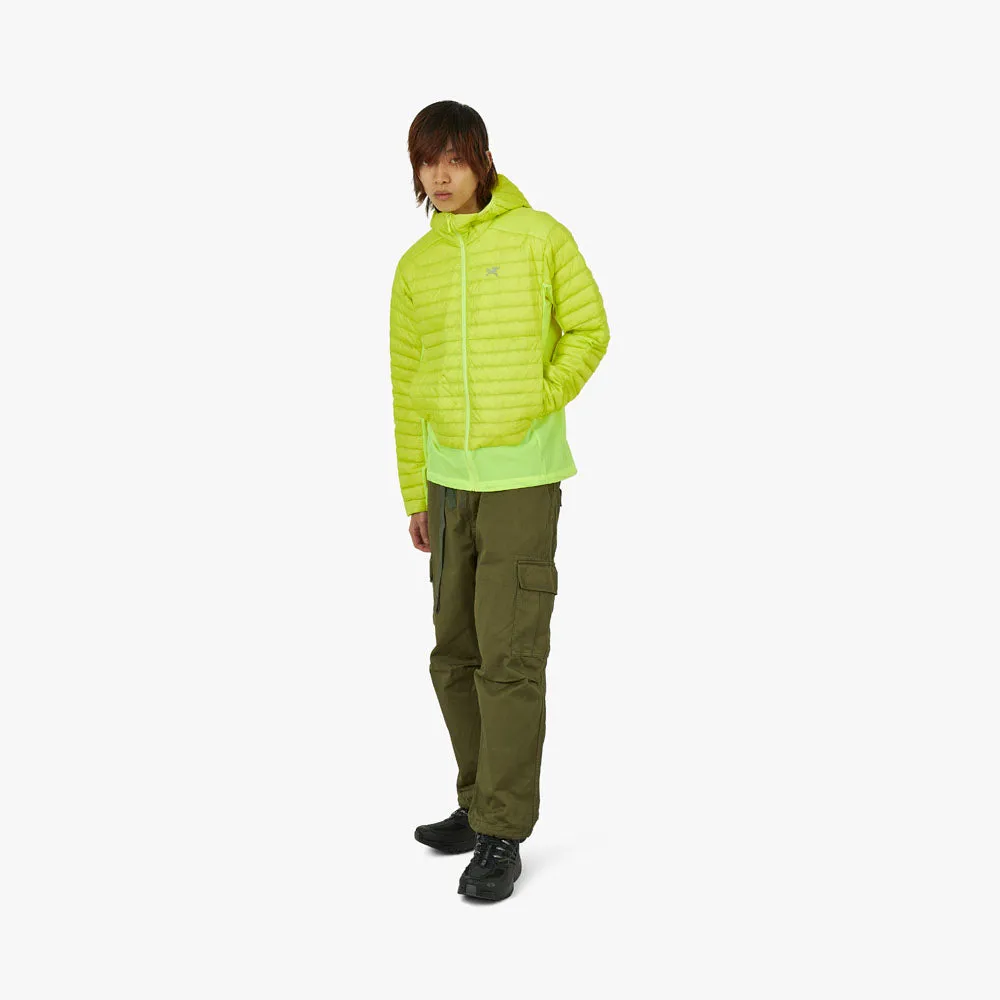 Arc'teryx Cerium Hybrid Hoody / Sprint