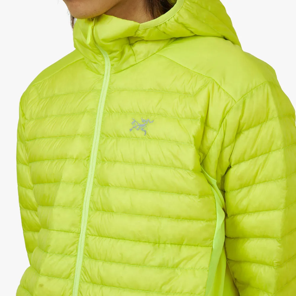 Arc'teryx Cerium Hybrid Hoody / Sprint