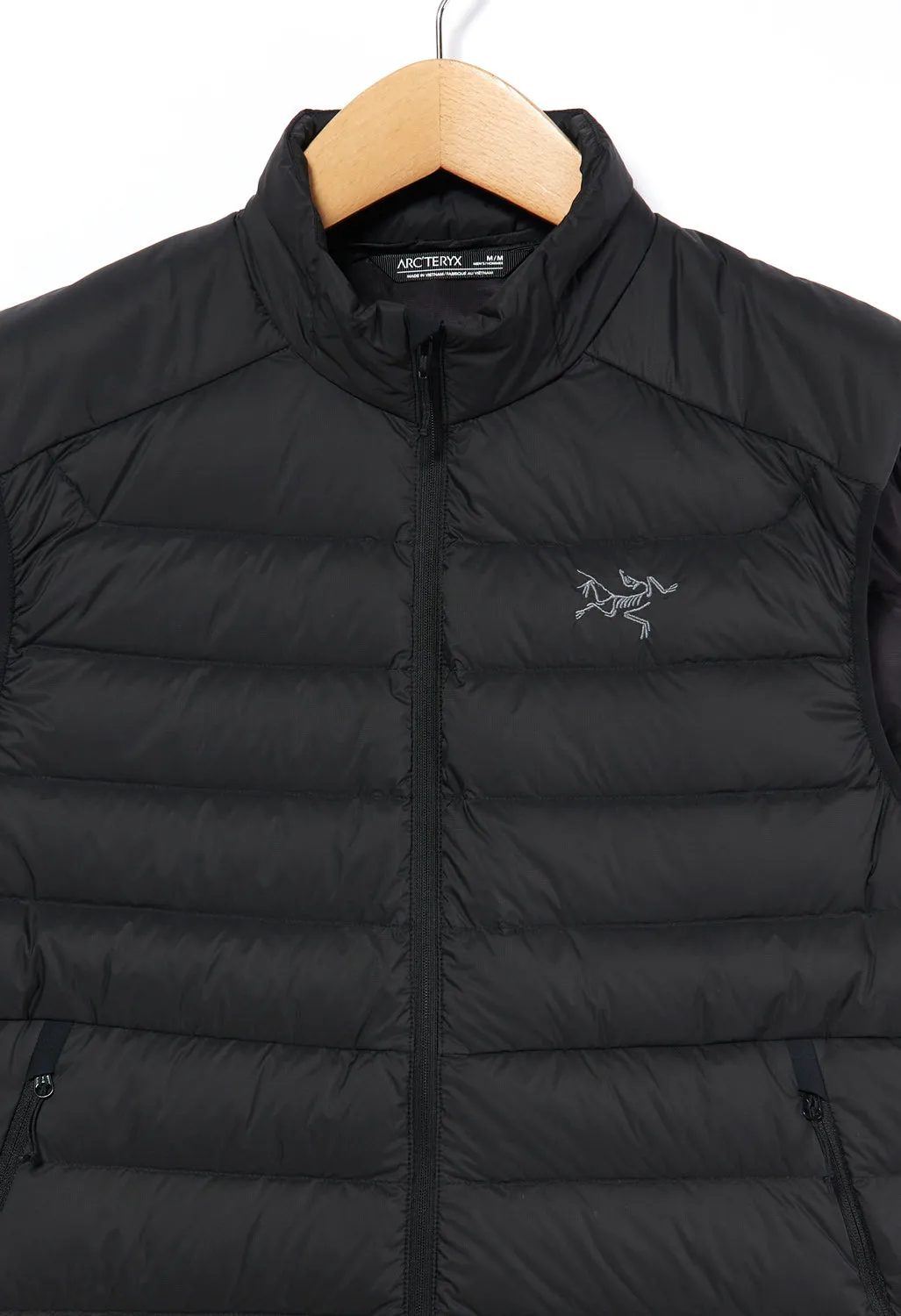 Arc'teryx Cerium Men's Vest - Black