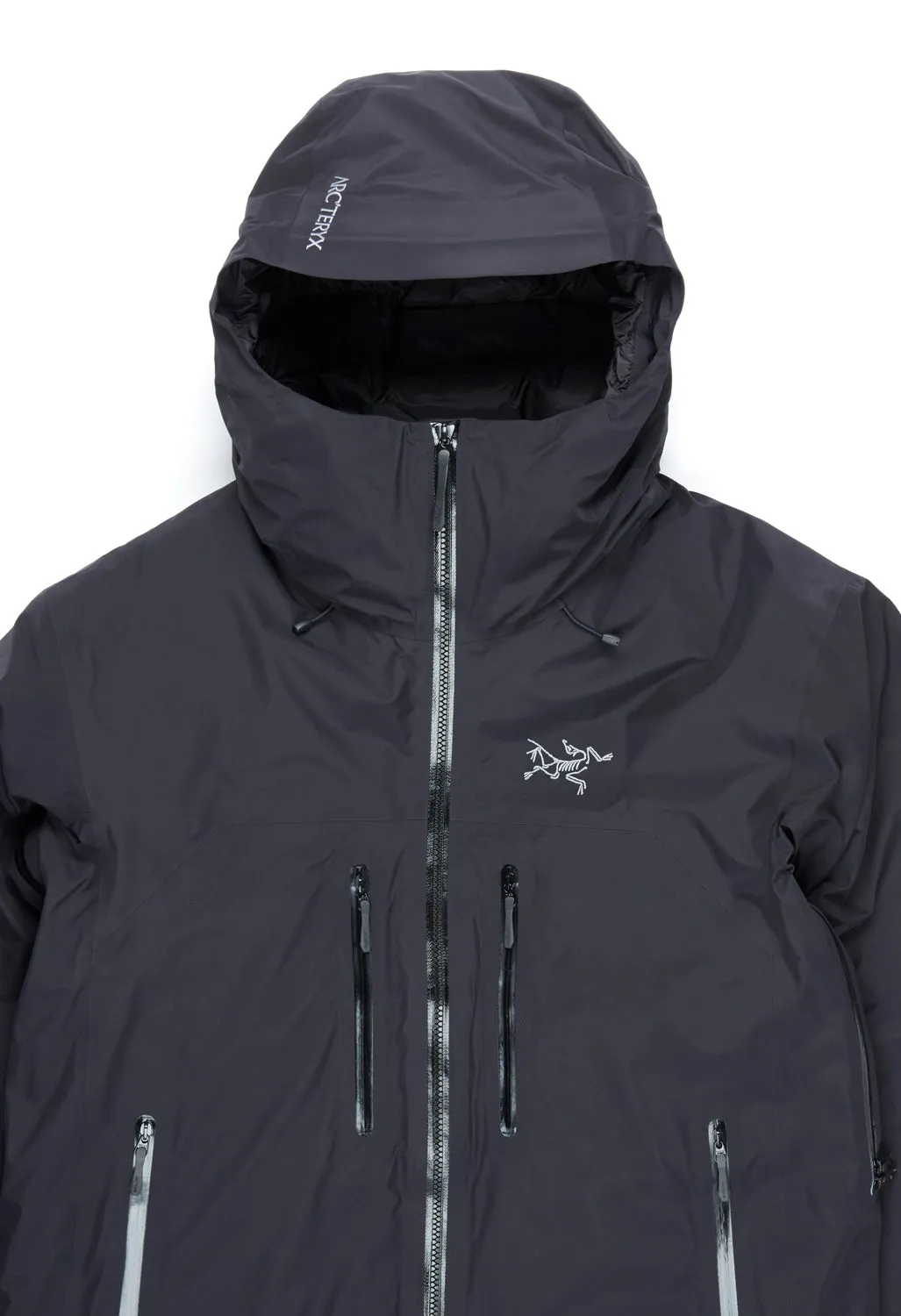 Arc'teryx Men's Beta Down Insulated GORE-TEX Jacket - Black