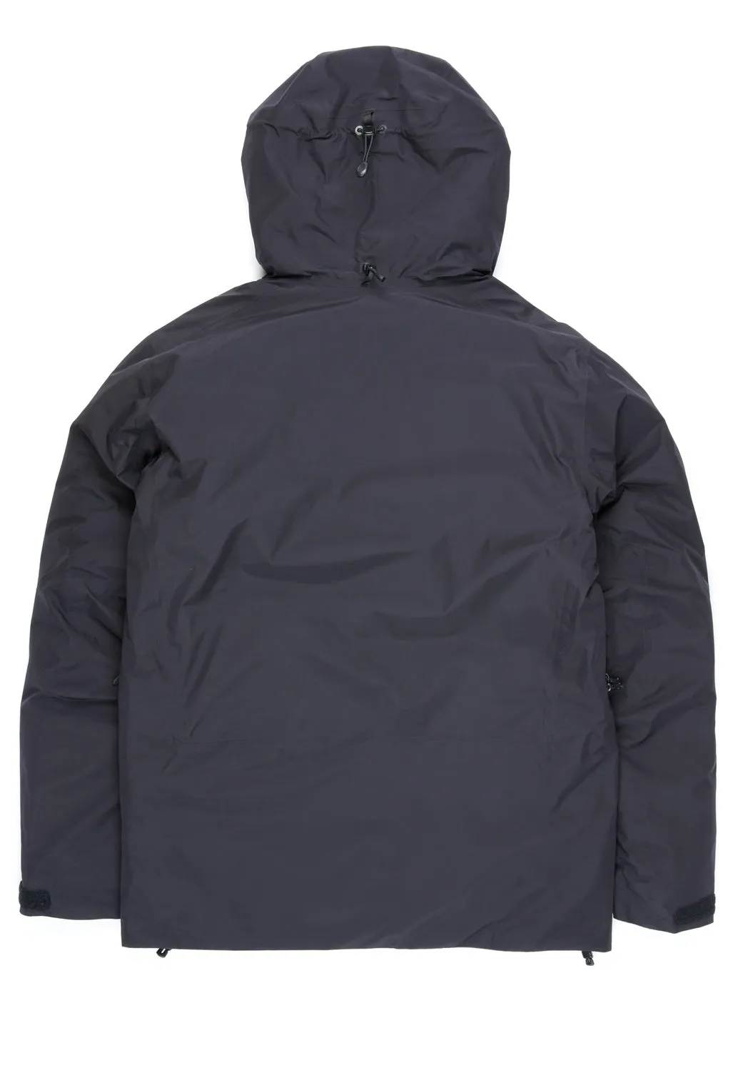 Arc'teryx Men's Beta Down Insulated GORE-TEX Jacket - Black