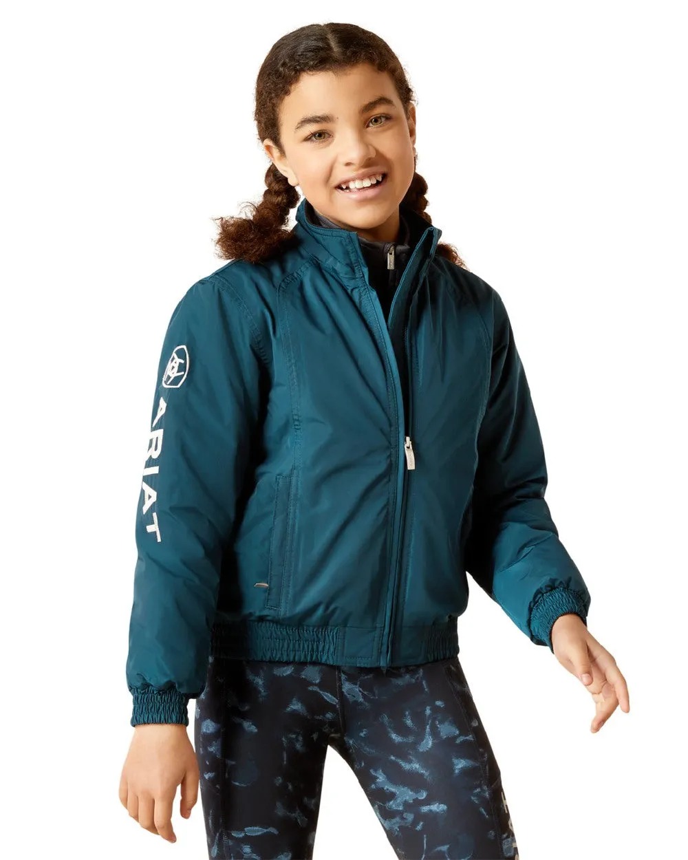 Ariat Childrens Stable Insulated Jacket