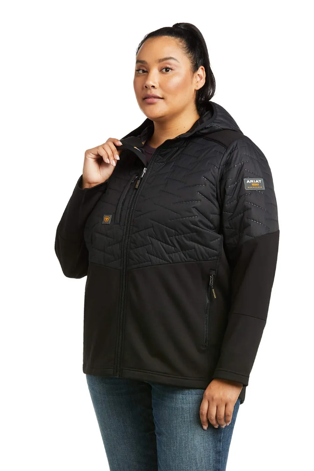 Ariat Rebar Womens Cloud 9 Insulated Jacket