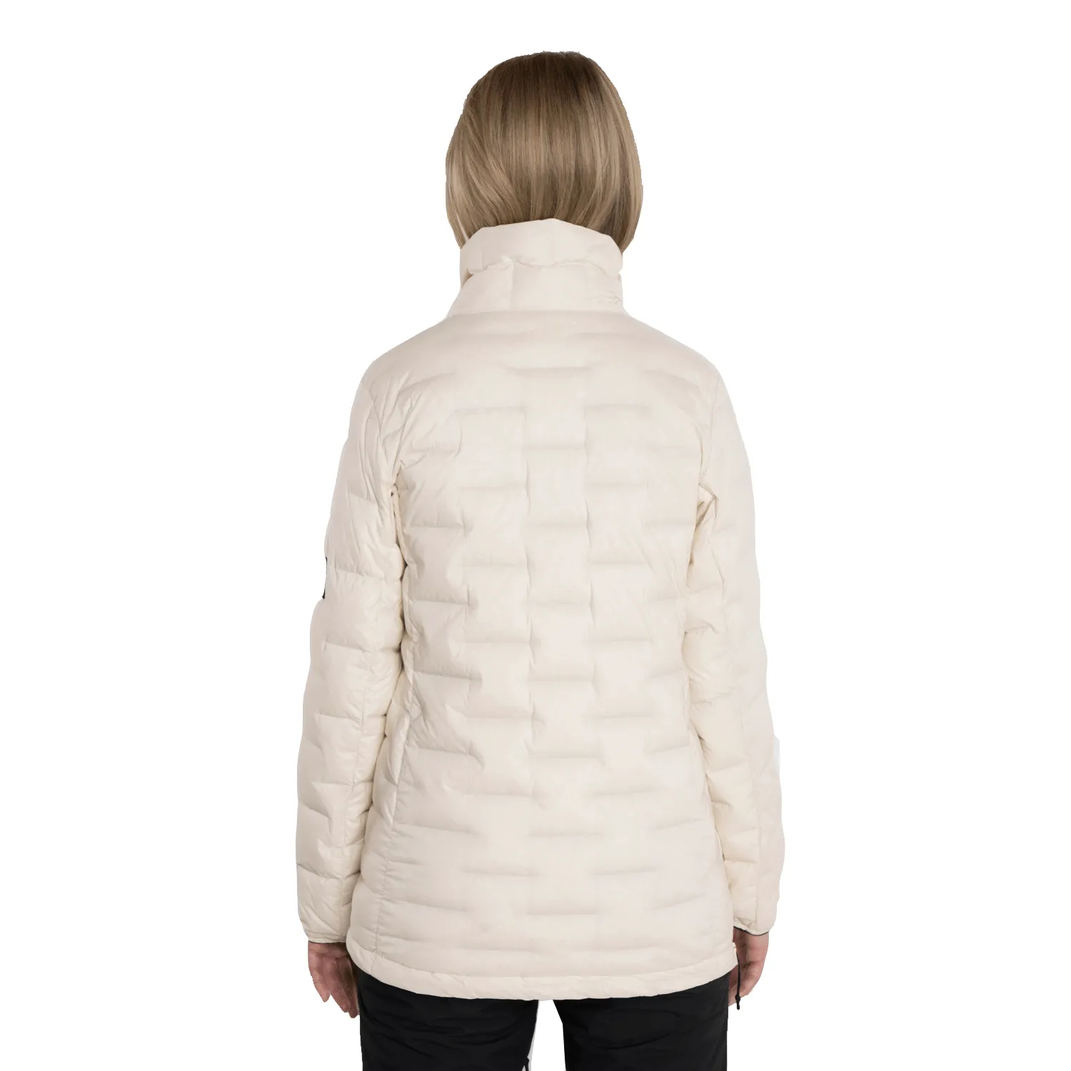 Armada Women's Sankaty Down Pullover Jacket Natural