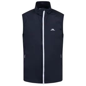 Ash Light Packable Vest JL Navy - SS23