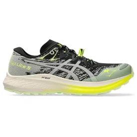 Asics Fuji Lite 5 | Black / Oatmeal | Womens