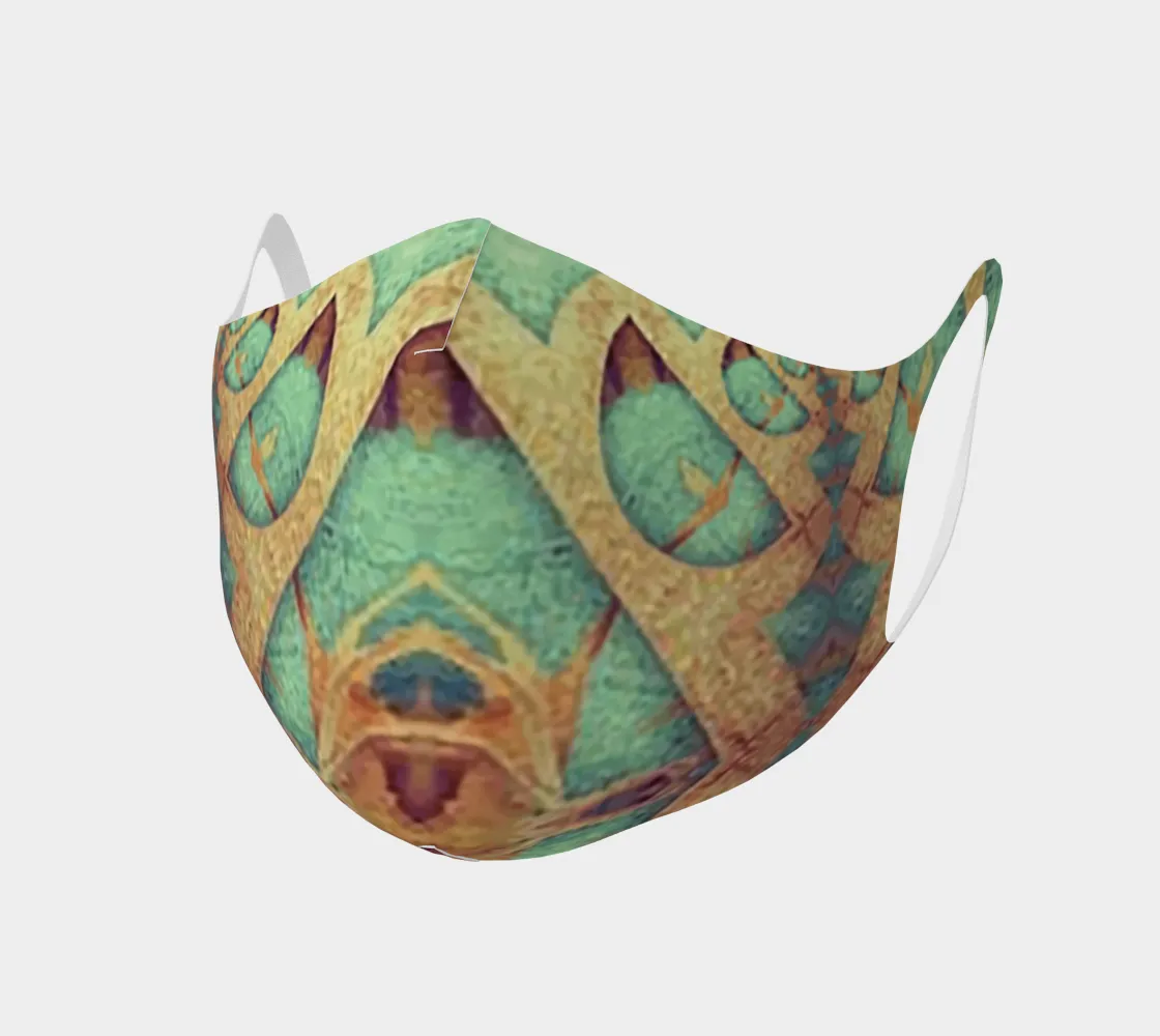 Atlantis 5 Poly Knit Mask