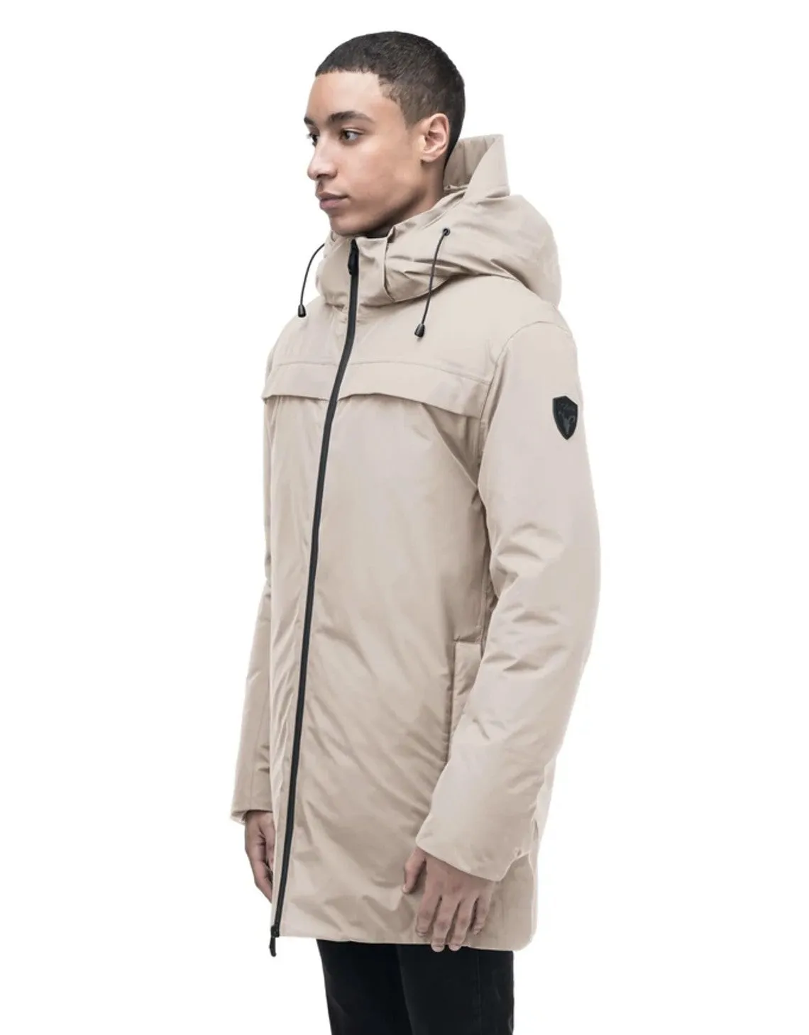 ATLAS PERFORMANCE PARKA CLAY