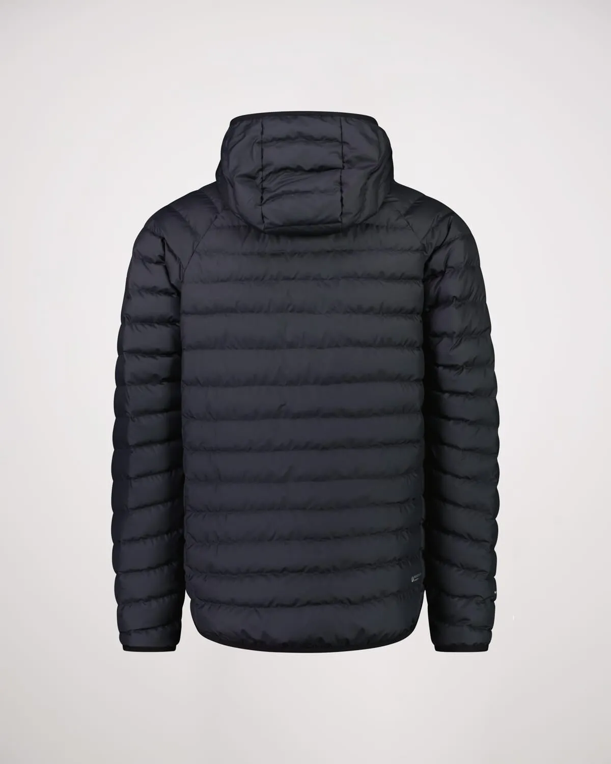 Atmos Wool x Down Insulated Hood - Black