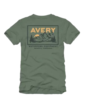 Avery Tri-Duck Short Sleeve Tee