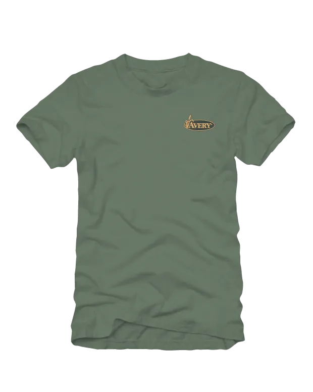 Avery Tri-Duck Short Sleeve Tee