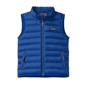 Baby Down Sweater Vest