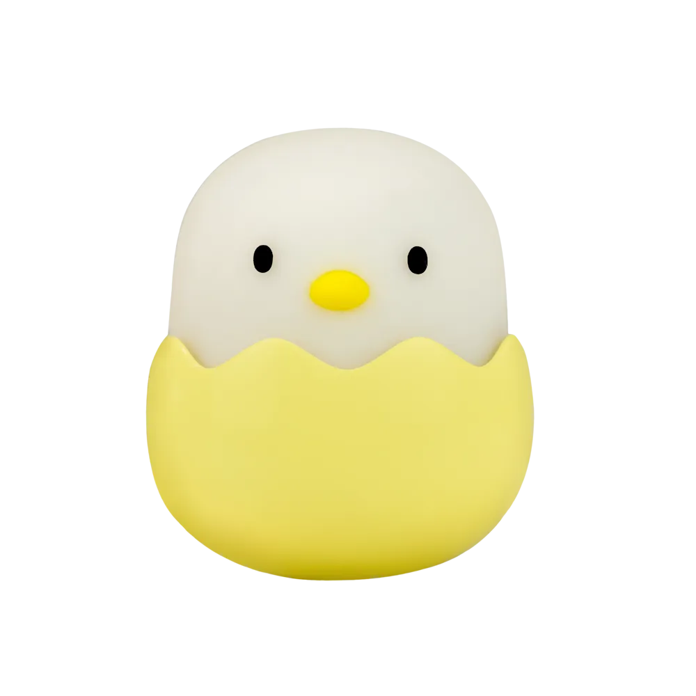 Baby Eggy Night Light - Yellow