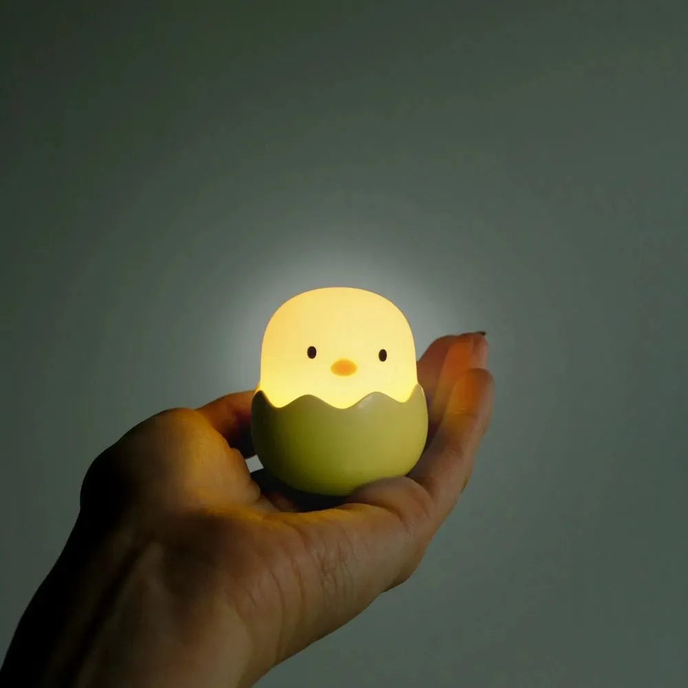 Baby Eggy Night Light - Yellow