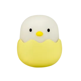 Baby Eggy Night Light - Yellow