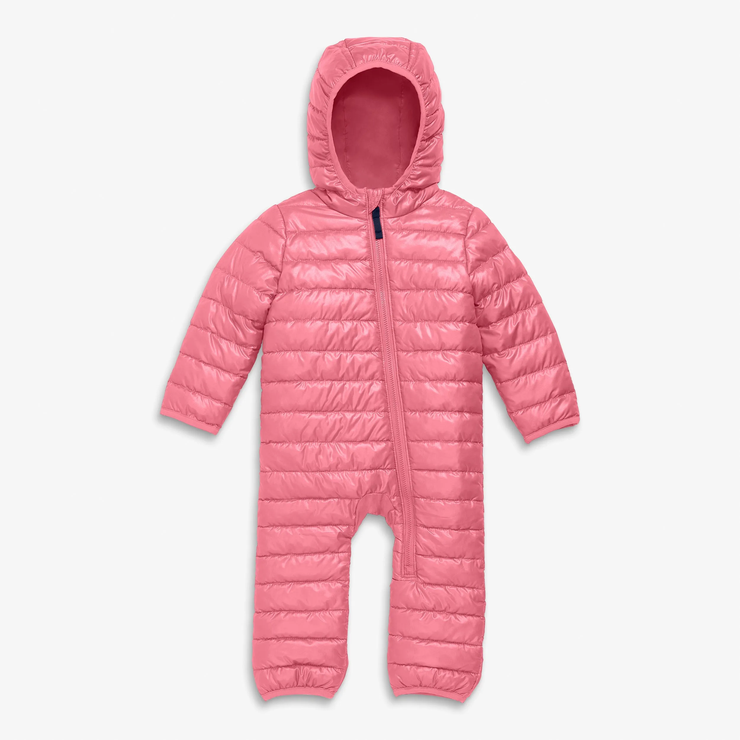 Baby lightweight puffer suit