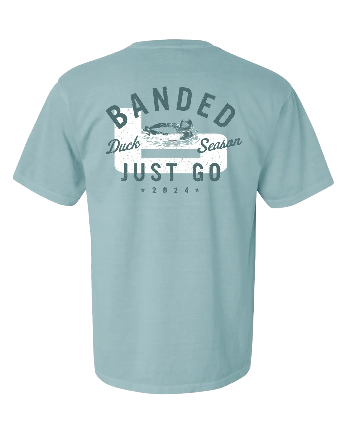 Banded Duck Season '24 Tee